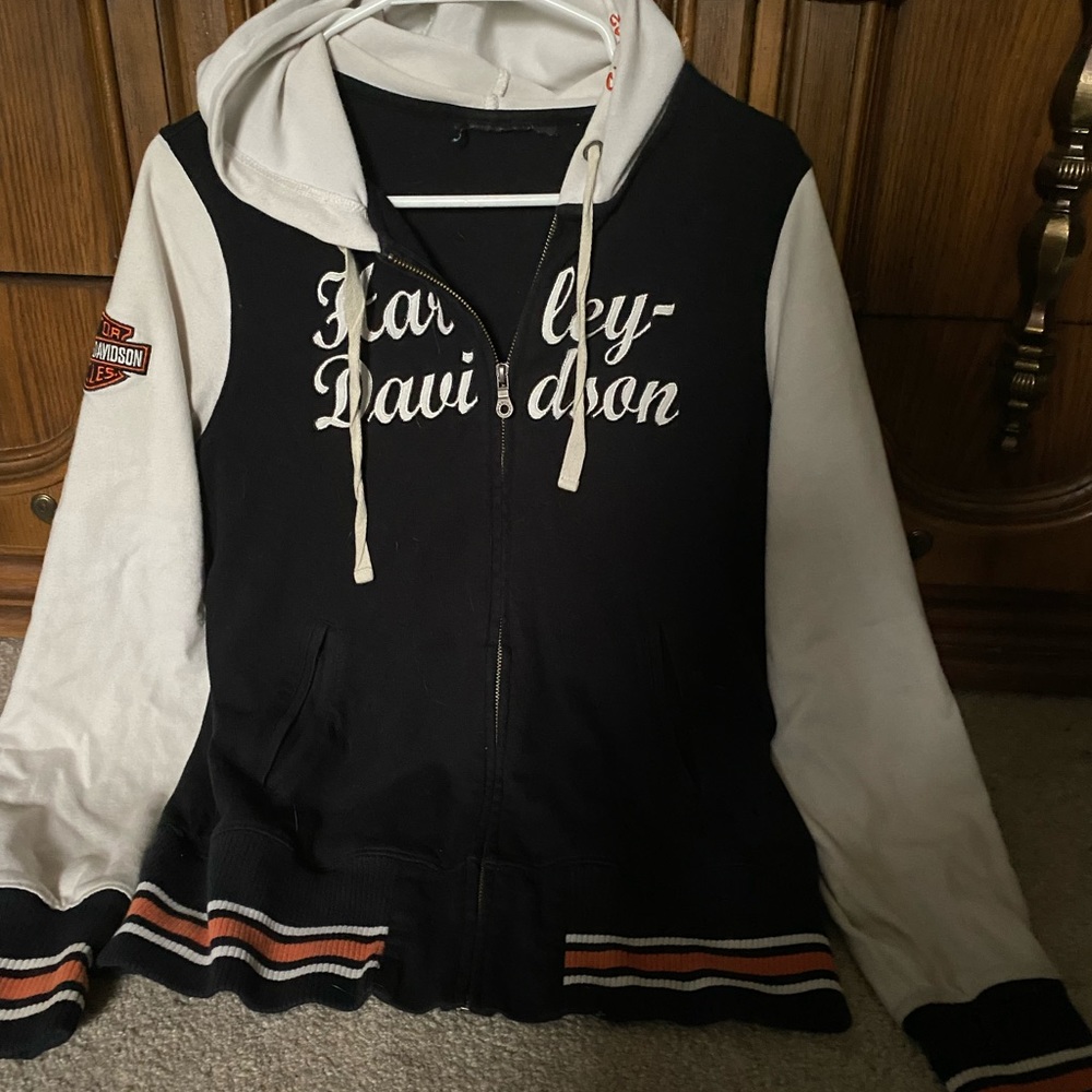 Harley Davidson sweater shirt